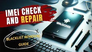 IMEI Check, Repair & Blacklist Removal Guide!