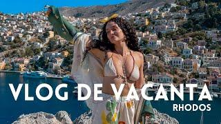 VLOG de vacanta | Cum a fost in Rhodos? |