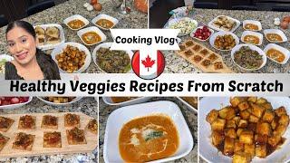 English Veggie Healthy Recipes Step By Step ‍ Cook With Me Recipe @soniastyleofliving