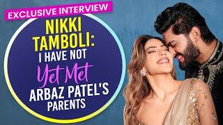 Nikki Tamboli-Arbaz Patel's EXCLUSIVE interview on their LOVE story & BB Marathi 5's controversies