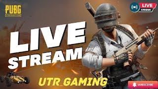 CLASSIC HACKER IS bgmi LIVE| BGMI 3.6 UPDATE UTR GAMER201|| BGMI LIVE UTR GAMER#gaming #gamer