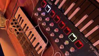 Eddie Le Funk new track in work diva synth