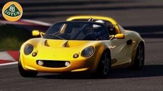 Assetto Corsa - 1999 Lotus Elise Sport 190