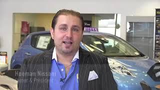 Hooman Nissan Video Archive: Signal Hills Dealer