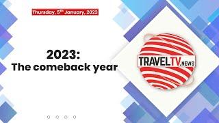 TravelTV.News - Episode 1741 (Jan 5, 2023)