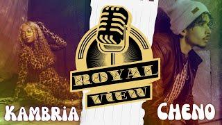 @therealbigkambria Told Us About Her New Adventures| The Cheno Show