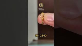 #shortvideo NOSE RING DESIGNS BY NEERAJ JEWELELR  ORDER FOR WHATSAPP 9828473007