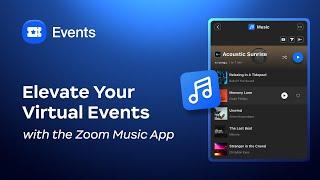 Elevate Your Events with the Zoom Music App