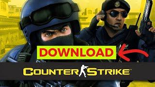 How to Download Counter Strike 1.6 2024 (Simple Guide)