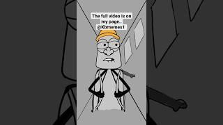 Watch full memes on my page..@kbmemes1 #shortsfeed #2danimation #ricoanimation #trendingvideo #flipa
