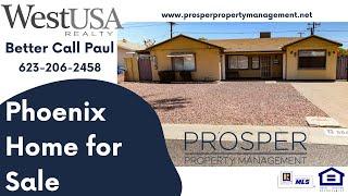 6841 N 11th St Phoenix For Sale Prosper Property Management Phoenix