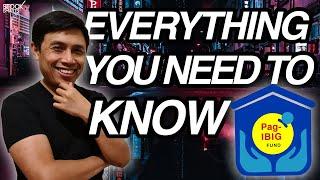 PAG-IBIG MP2 INVESTING CRASH COURSE