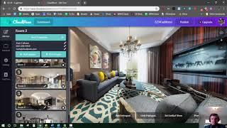 How To Create a Virtual Tour Fast On CloudPano