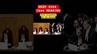 NEET 2024 Case Hearing, Supreme Court