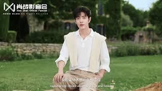 Ralph Lauren Fragrances Weibo updated: With brand ambassador Xiao Zhan, walk deep into the fores...