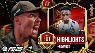 2. WEEKEND LEAGUE BRICHT MICH!!  + Rewards in Ea FC 25 | Niklas Wilson