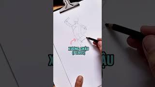 VẼ DÁNG NGƯỜI THỰC HÀNH CHILL | FORM & SHAPE | ART CLASS 8 | #hocve #artclass8 #speedpainting