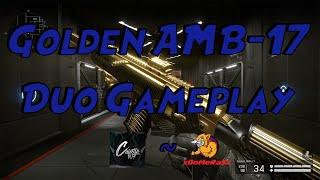 Warface Golden AMB-17 FFA Duo Gameplay ft. "xDoMeRaSx"