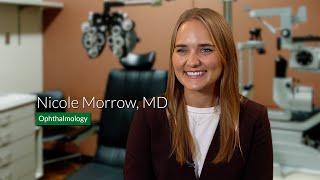 Nicole Morrow, MD - Ophthalmology in Ames, Iowa | McFarland Clinic