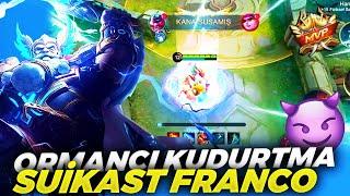 ORMANCI KUDURTMA - HASAN SABBAH FRANCOSU | Mobile Legends