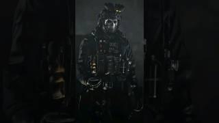 Black Shadow Mr Ghost 4T4 #shorts #ytshorts #ghost #edit #new #mw2 #codedit #ghostedit #cosplay