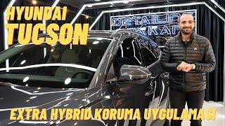 Hyundai Tucson Extra Hybrid Koruma Uygulaması