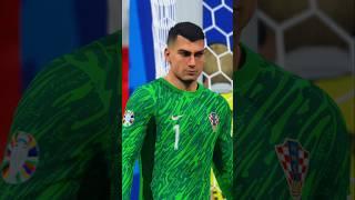 Dominik Livaković  Best Save #shorts #livakovic #trending #eafc24 #shortsfeed