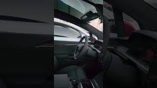 New Tesla Model X vs Old Tesla Model X #tesla