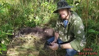 Как сделать холодильник в походных условиях ВПСК Богатырь Новосибирск