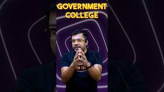 Top 3 Government Colleges other than IIT & NIT #shorts #jee2024 #jeemains #jeemotivation #jee #iit