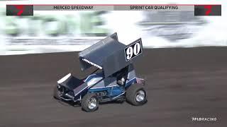 LIVE: USAC Midget Madness at Merced Speedway