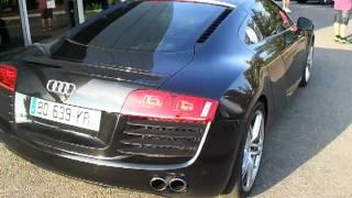 audi R8 V8 FSI