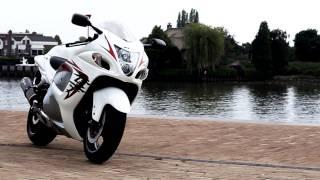 Suzuki Hayabusa GSX 1300 R Tribute