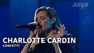 Charlotte Cardin performs 'Confetti' | Juno Awards 2024