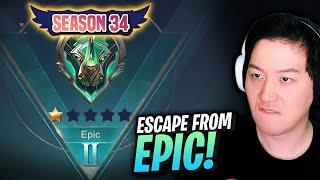 Gosu General is Epic now :( | Mobile Legends