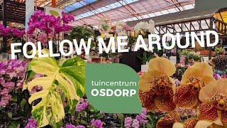 Follow Me Around  | Tuincentrum Osdorp  | Verlosungen Ergebnis 