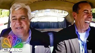 Jerry Seinfeld and Jay Leno Admire a 1958 Porsche 356 A Speedster | Jay Leno's Garage