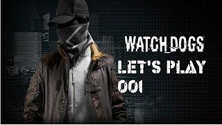 Let's Play Watch Dogs PS3 Gameplay German Deutsch Part 1 - Vorgeschichte zu Aiden Pearce