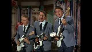 The Beach Boys & Annette Funicello - The Monkey's Uncle