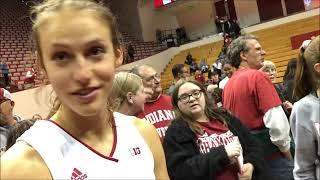 IU Womens Basketball Advice (2019)