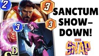 Mastering the Sanctum Showdown! [Also Diamondback I guess]