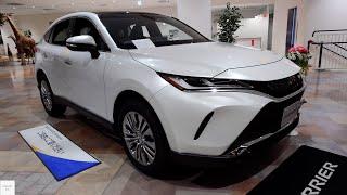 2025 Toyota Harrier 2.0L / In-Depth Walkaround Exterior & Interior