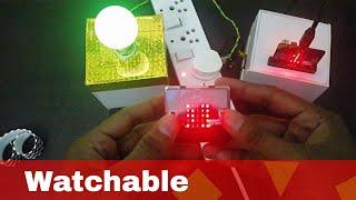 WatchAble | smart wear:it watch | Wearable project