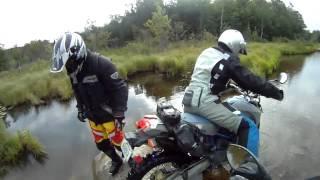 Awesome Players Off-Road MC Summer ( BMW F800GS, HP2, 1150GS, Honda XR650L )