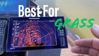 Why HUMMINBIRD 360 Is The Best Sonar For Grass Fishing!