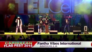 Pantha Vibes LIVE at Caribbean Flag Fest St Maarten