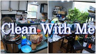 Mobile Home Clean With Me | Cleaning Motivation