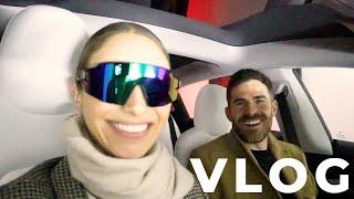 VLOG: TATTOO TOUR, HARMFUL SOCIAL MEDIA FILTERS, BEST SURPRISE EVER? | Jillian Lansky