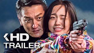 BABY ASSASSINS Trailer German Deutsch (2023)