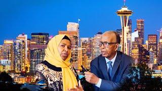 Wareysi: Xaaladda Soomaalida ku nool Seattle Washington